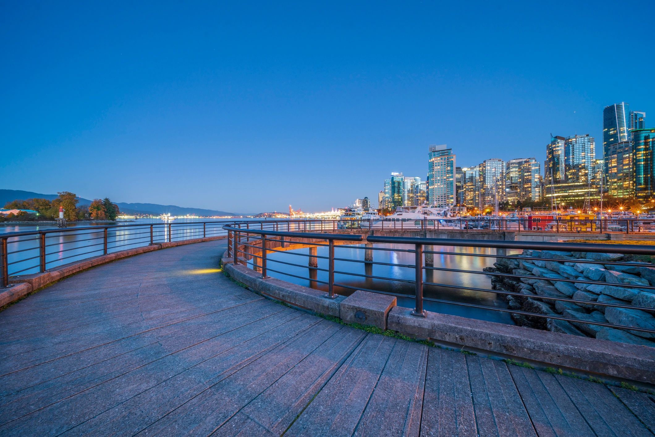 modern construction renovation Vancouver