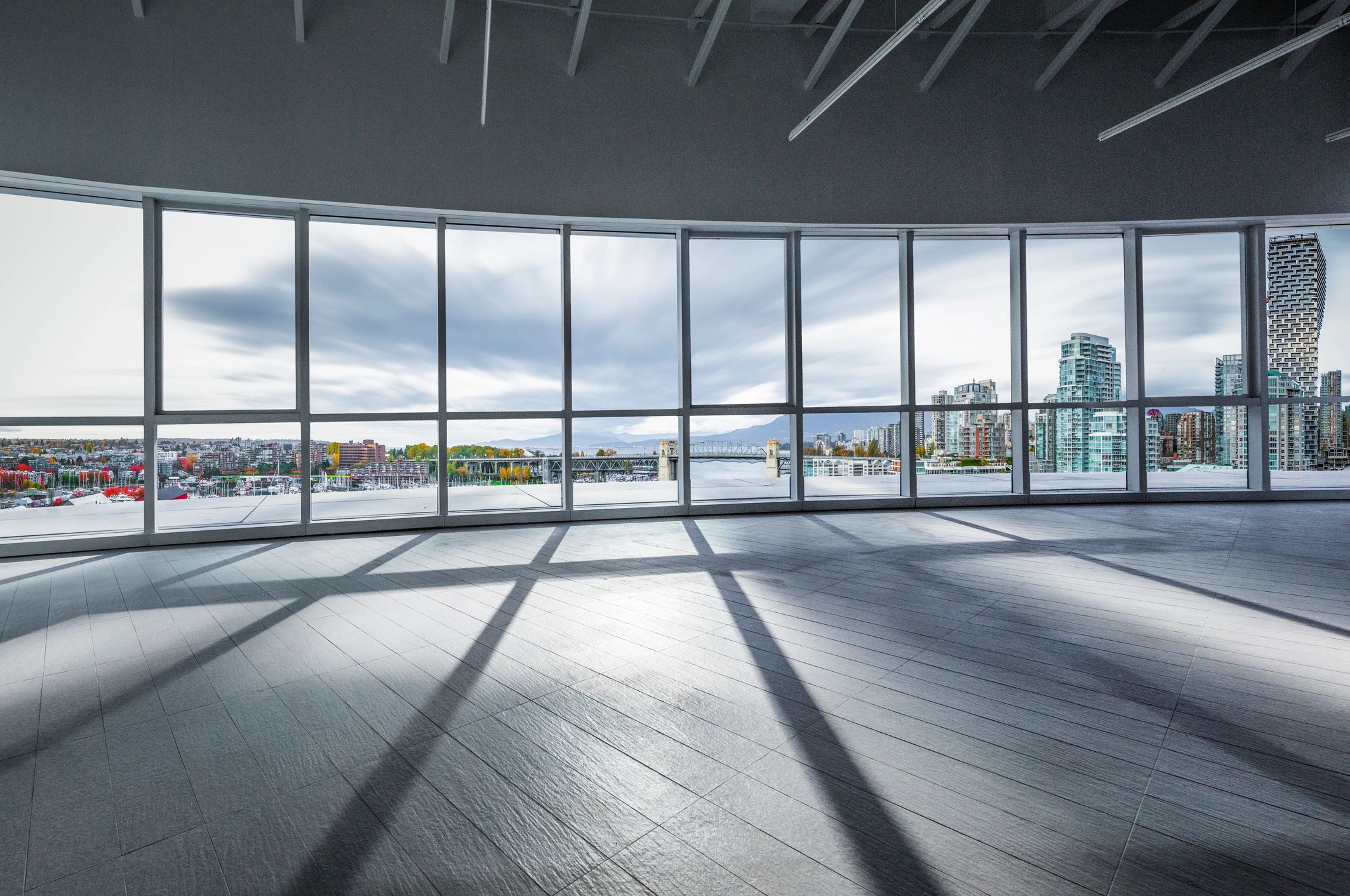 modern home renovation Vancouver professional clean minimal
