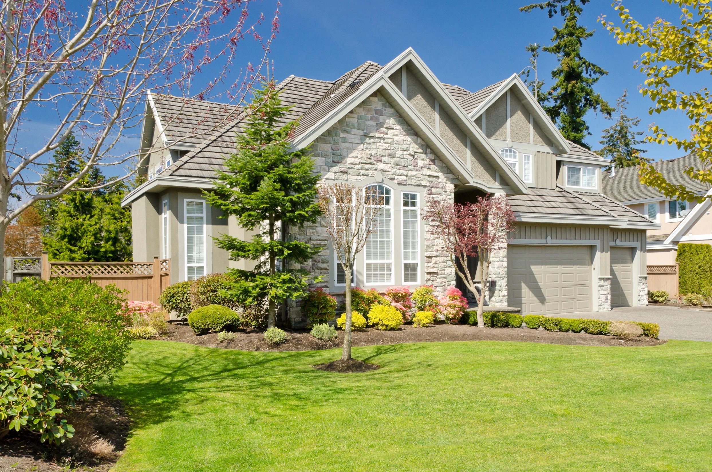 modern home renovation Vancouver interior exterior
