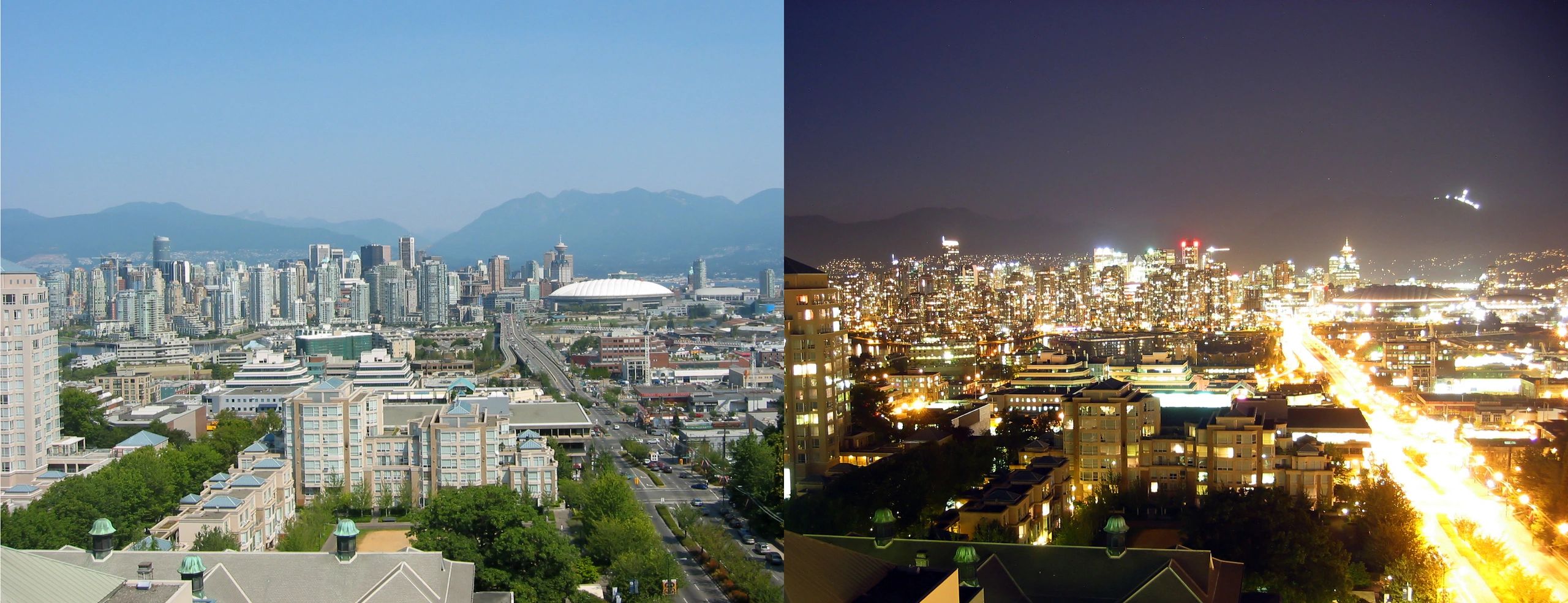 before after renovation project Vancouver