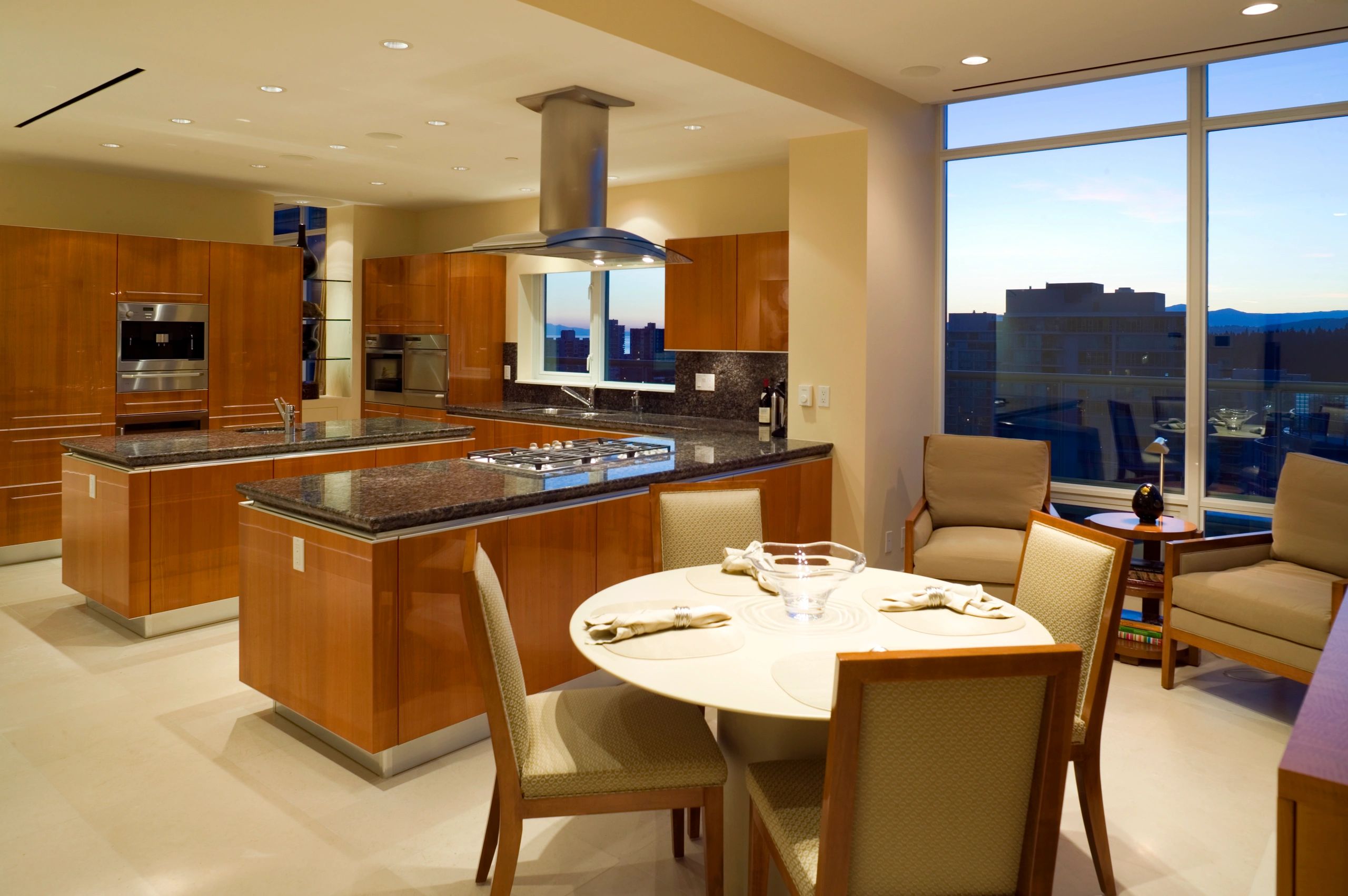 Home renovation project North Vancouver