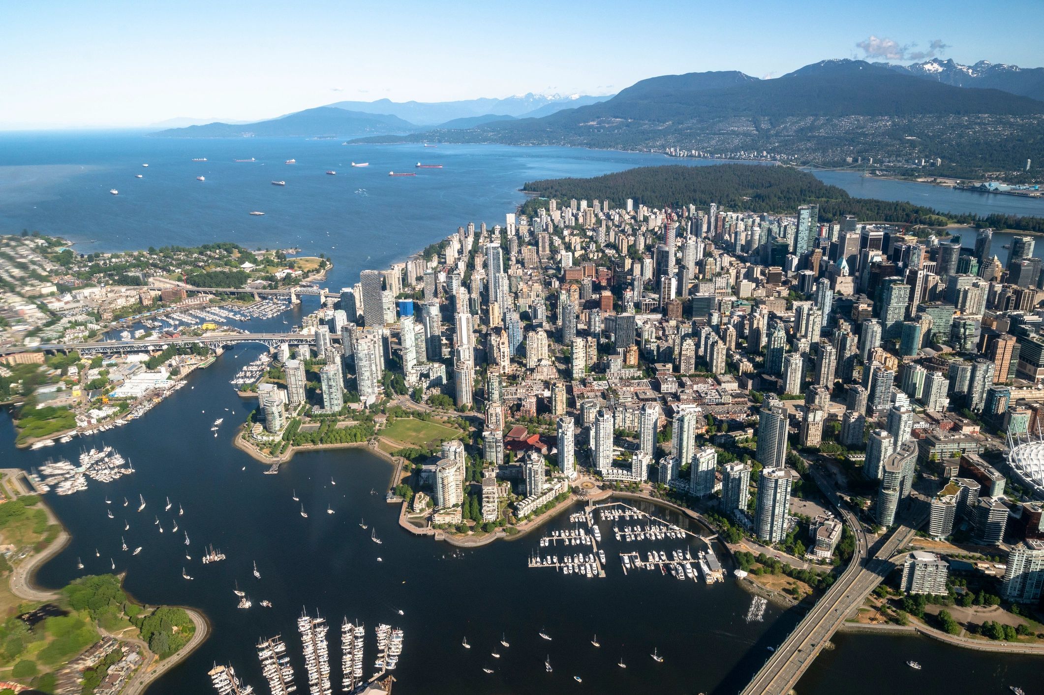 before after renovation project Vancouver