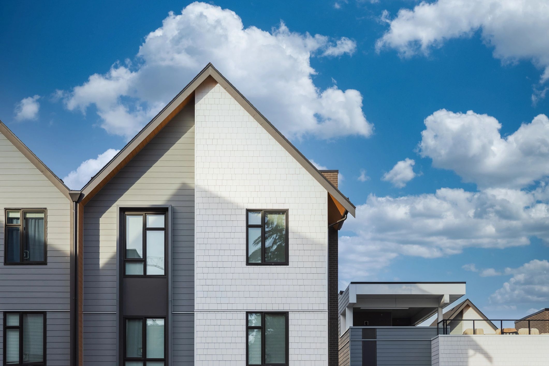 modern home renovation Vancouver professional clean minimal