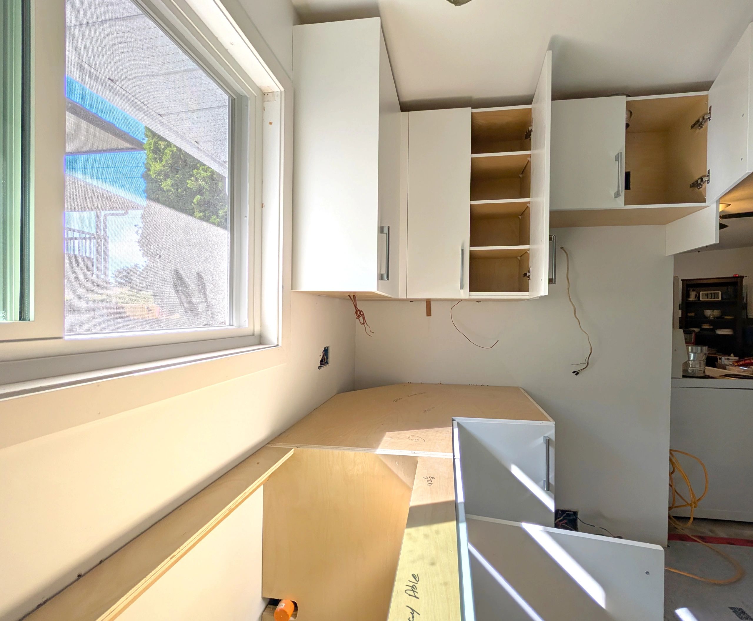 modern home renovation Vancouver professional clean minimal